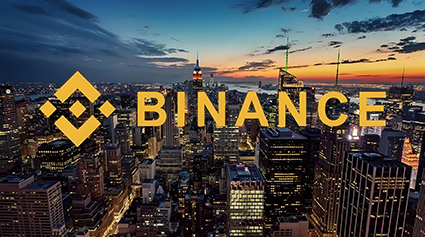 币安旋风交易界面